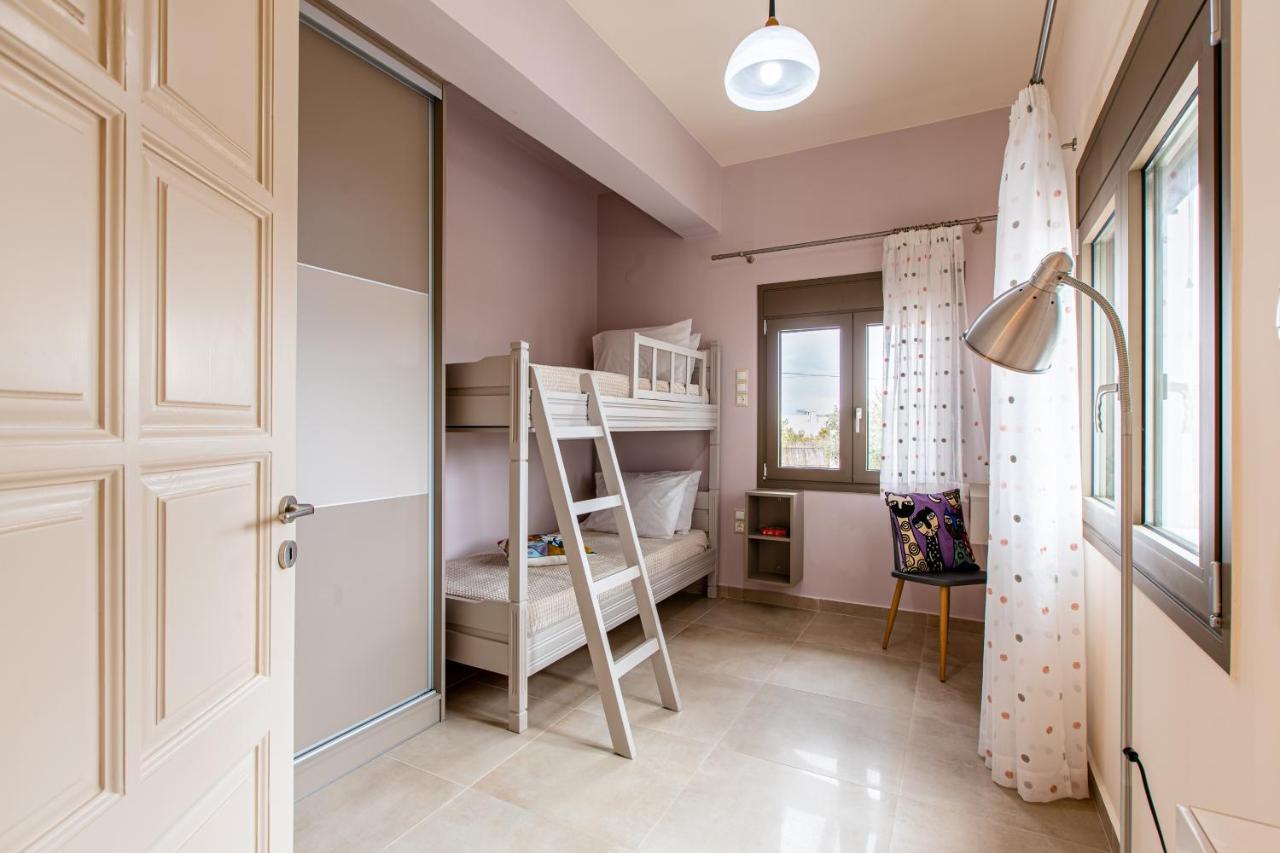 Stefania'S Cosy Place Stavrós Екстериор снимка