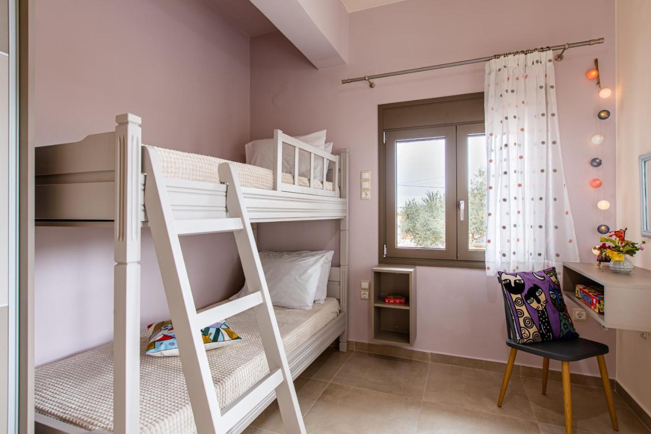 Stefania'S Cosy Place Stavrós Екстериор снимка