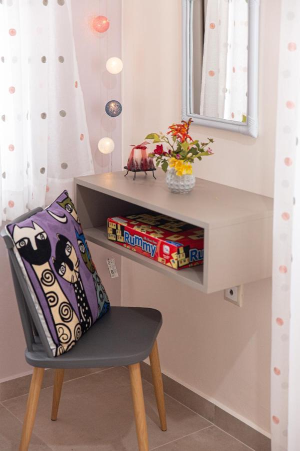 Stefania'S Cosy Place Stavrós Екстериор снимка