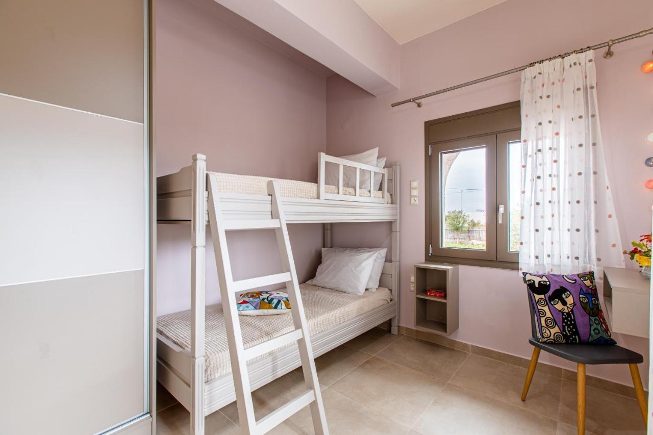 Stefania'S Cosy Place Stavrós Екстериор снимка