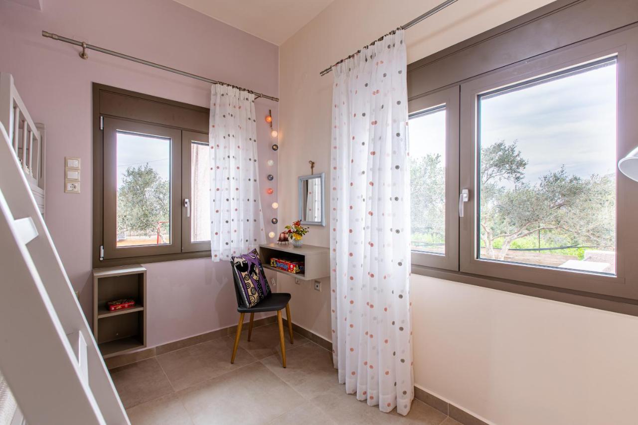 Stefania'S Cosy Place Stavrós Екстериор снимка